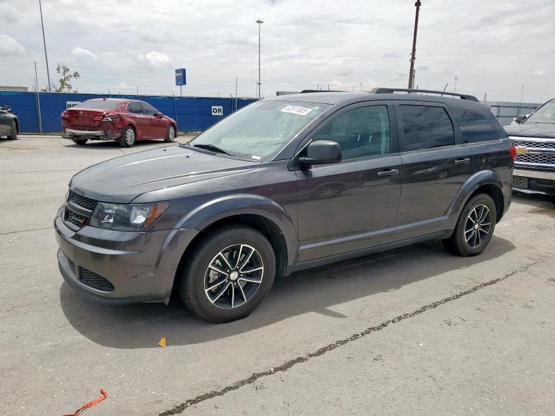  DODGE JOURNEY 2017 Gray
