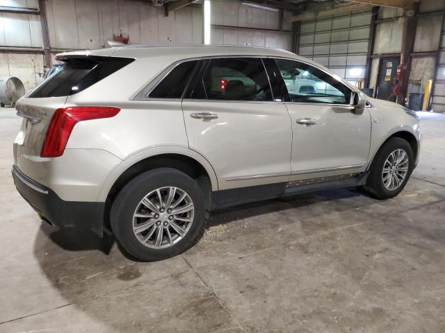  CADILLAC XT5 2017 Złoty