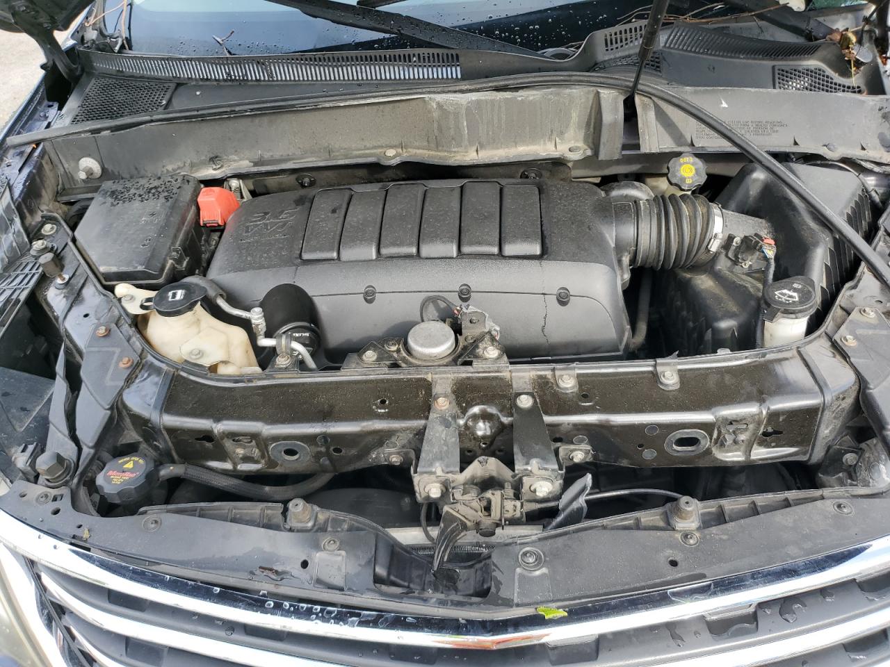 2014 Chevrolet Traverse Lt VIN: 1GNKRGKDXEJ264147 Lot: 60664315