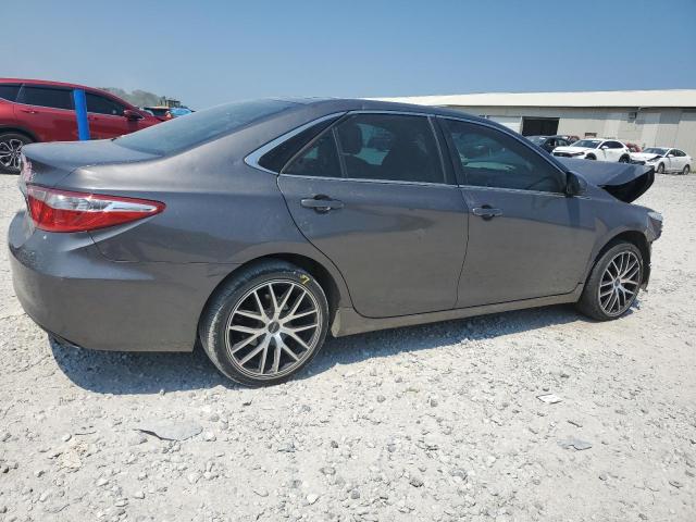  TOYOTA CAMRY 2016 Szary