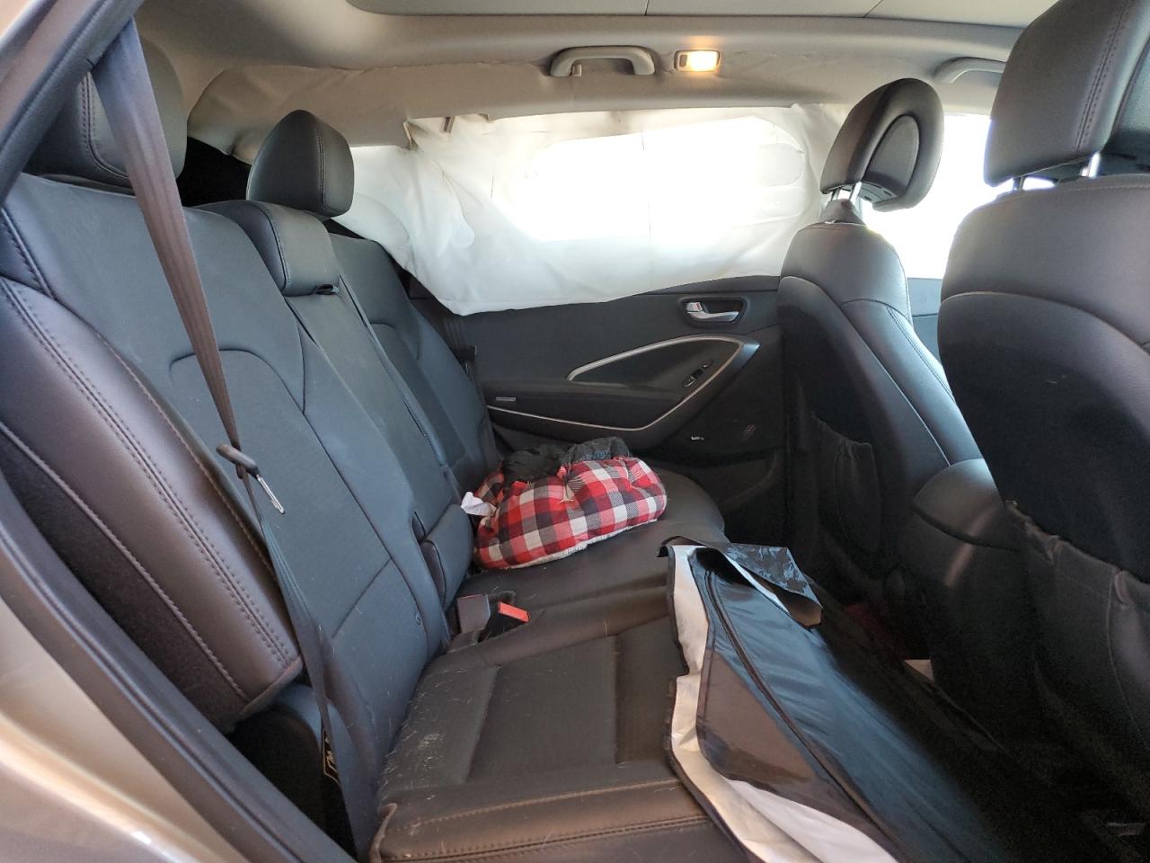 2016 Hyundai Santa Fe Sport VIN: 5XYZW4LA0GG363971 Lot: 61690155