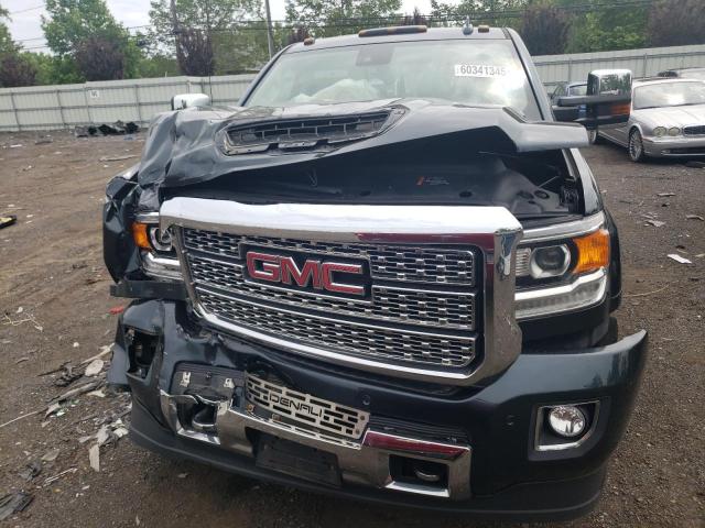  GMC SIERRA 2018 Czarny