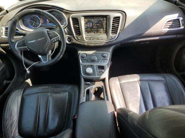  CHRYSLER 200 2015 Biały
