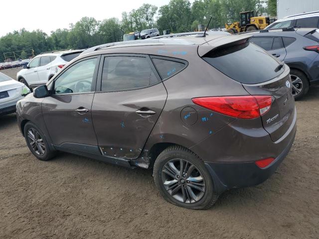  HYUNDAI TUCSON 2014 Brązowy