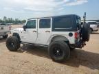 2017 Jeep Wrangler Unlimited Sport იყიდება Houston-ში, TX - Front End