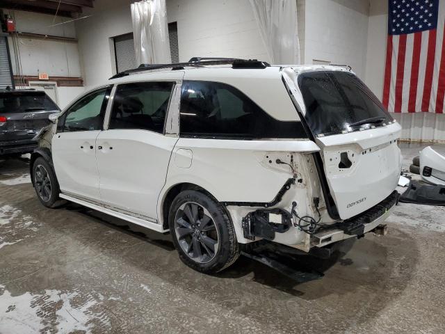  HONDA ODYSSEY 2022 Biały