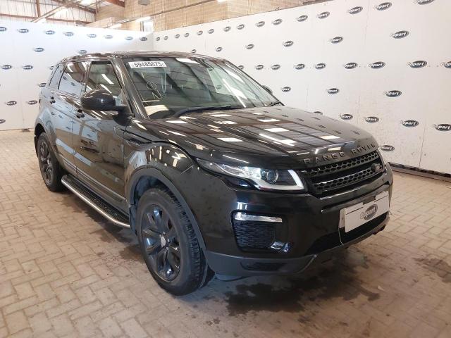 2016 LAND ROVER RANGE ROVE