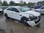 2017 Ford Taurus Police Interceptor продається в Bridgeton, MO - Front End