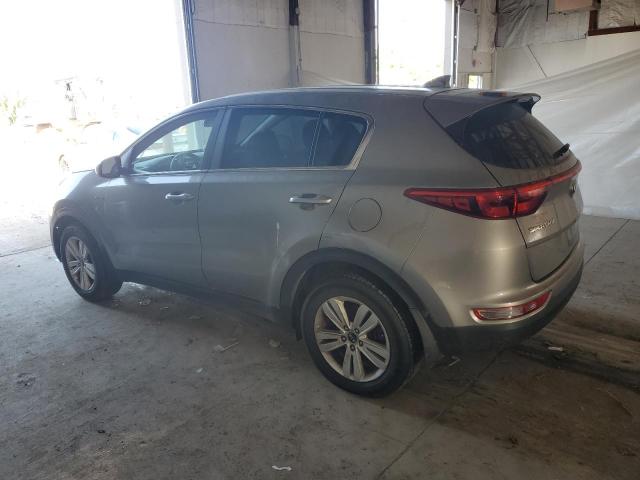  KIA SPORTAGE 2019 Szary