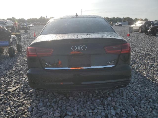 Sedans AUDI A6 2017 Czarny