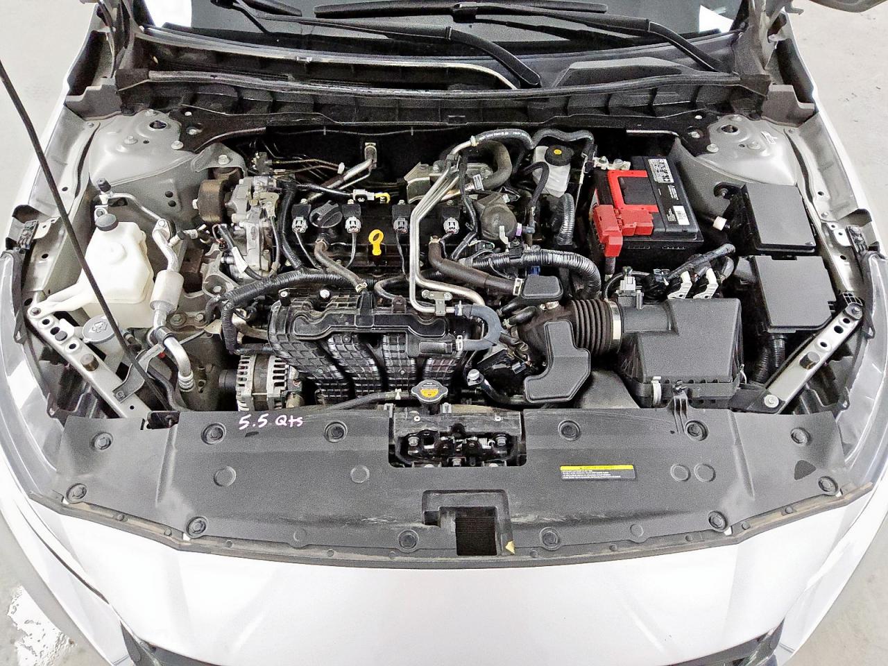 2023 Nissan Altima S VIN: 1N4BL4BV6PN343799 Lot: 61833315