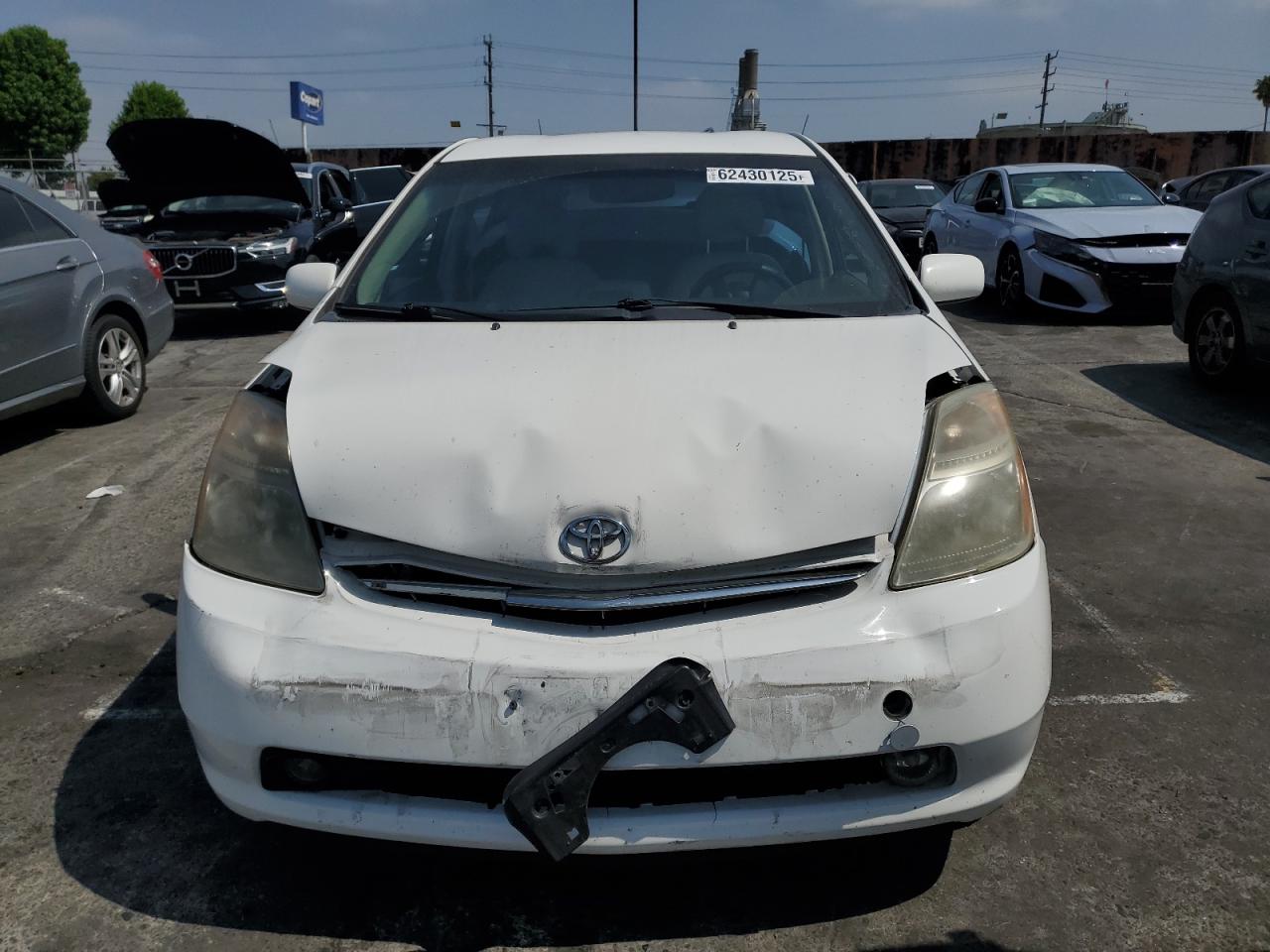 TOYOTA PRIUS 2007 VIN JTDKB20U477616223 фото 5
