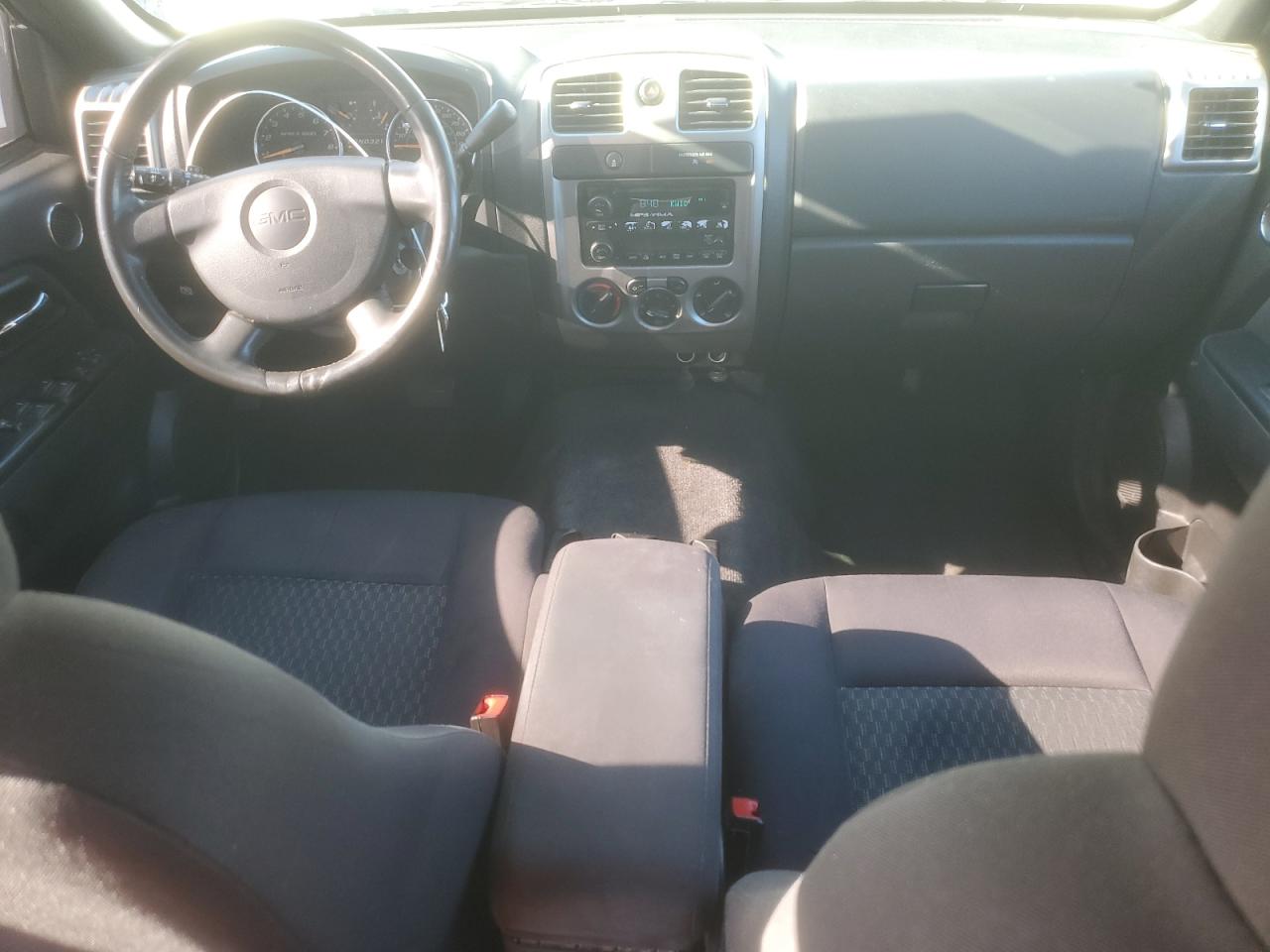 1gtd5mfe1c8104645 1GTD5MFE1C8104645 2012 GMC Canyon Sle