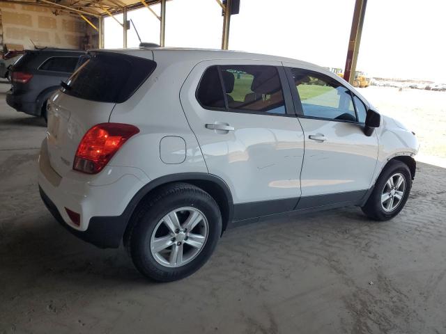  CHEVROLET TRAX 2020 Biały