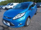 2011 FORD FIESTA TIT for sale at Copart WHITBURN