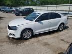 2016 Volkswagen Jetta S en Venta en Ellwood City, PA - Front End
