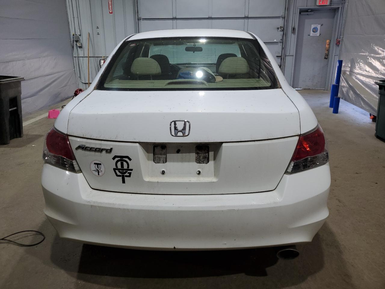 2010 Honda Accord Lxp VIN: 1HGCP2F46AA029031 Lot: 62753695