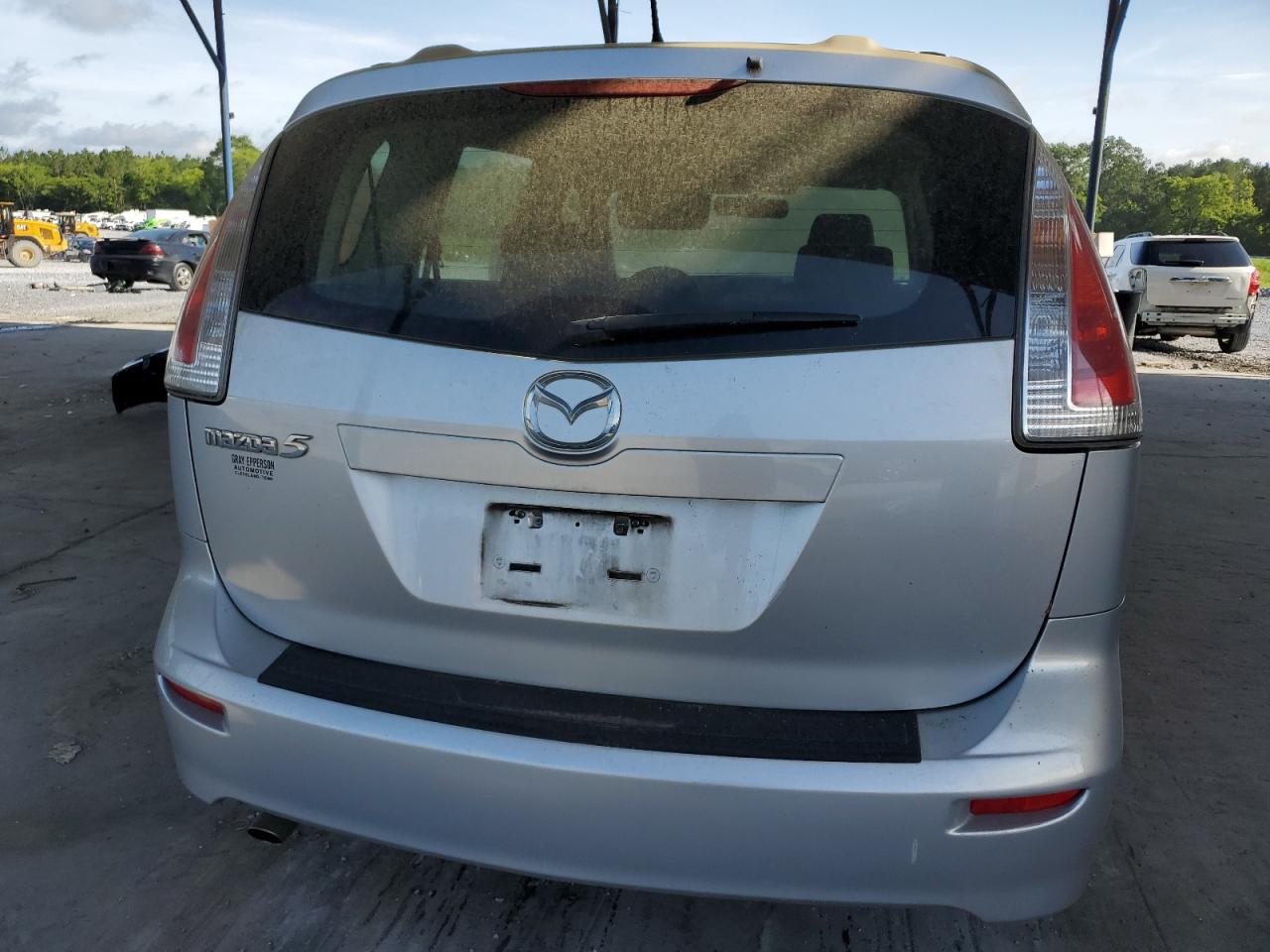 2008 Mazda 5 VIN: JM1CR293680321273 Lot: 60618265