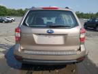 2016 Subaru Forester 2.5I للبيع في Duryea، PA - Front End