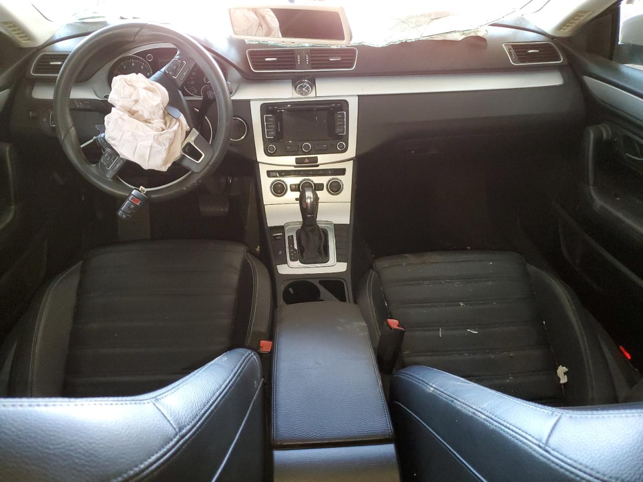 2013 Volkswagen Cc Sport VIN: WVWBP7AN8DE521080 Lot: 62763385