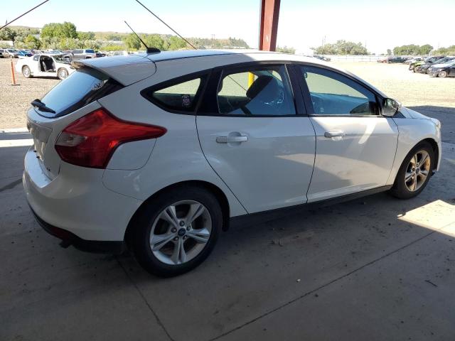  FORD FOCUS 2014 White