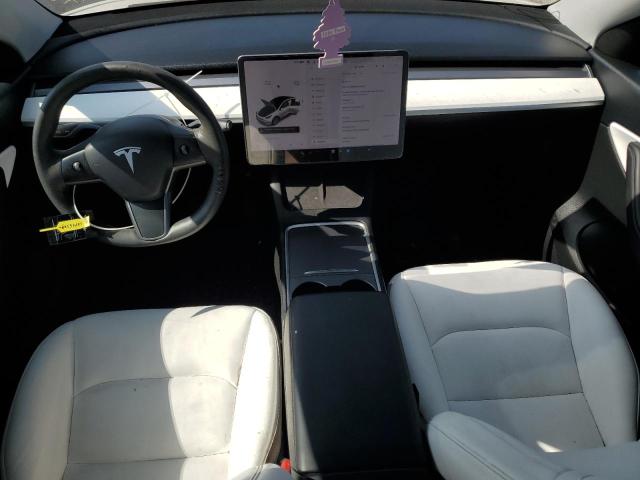  TESLA MODEL Y 2021 White