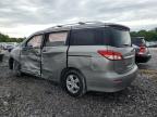 2012 Nissan Quest S de vânzare în Hueytown, AL - Side