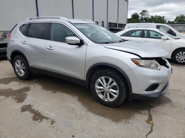  NISSAN ROGUE 2015 Srebrny