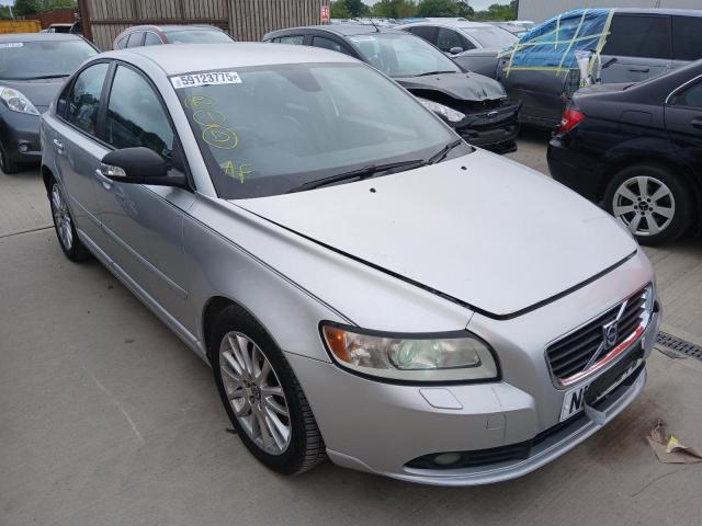 2007 VOLVO S40 SE LUX