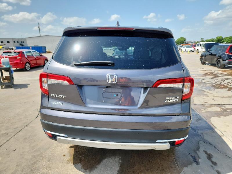  HONDA PILOT 2019 Серый