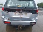 2006 MITSUBISHI SHOGUN SPO for sale at Copart WHITBURN