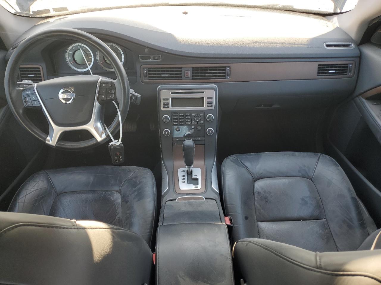 2011 Volvo S80 3.2 VIN: YV1940AS9B1134279 Lot: 60479605