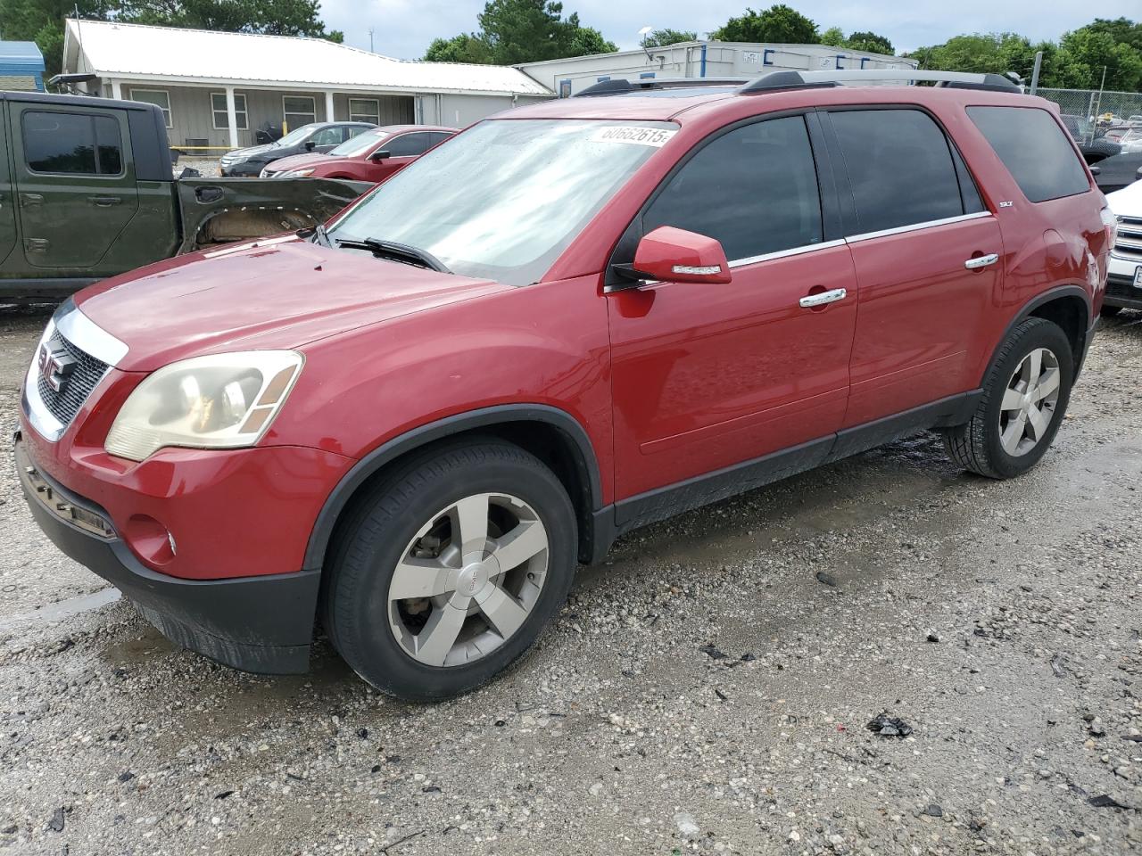 1GKKRRED1CJ349346 GMC ACADIA Photo 1