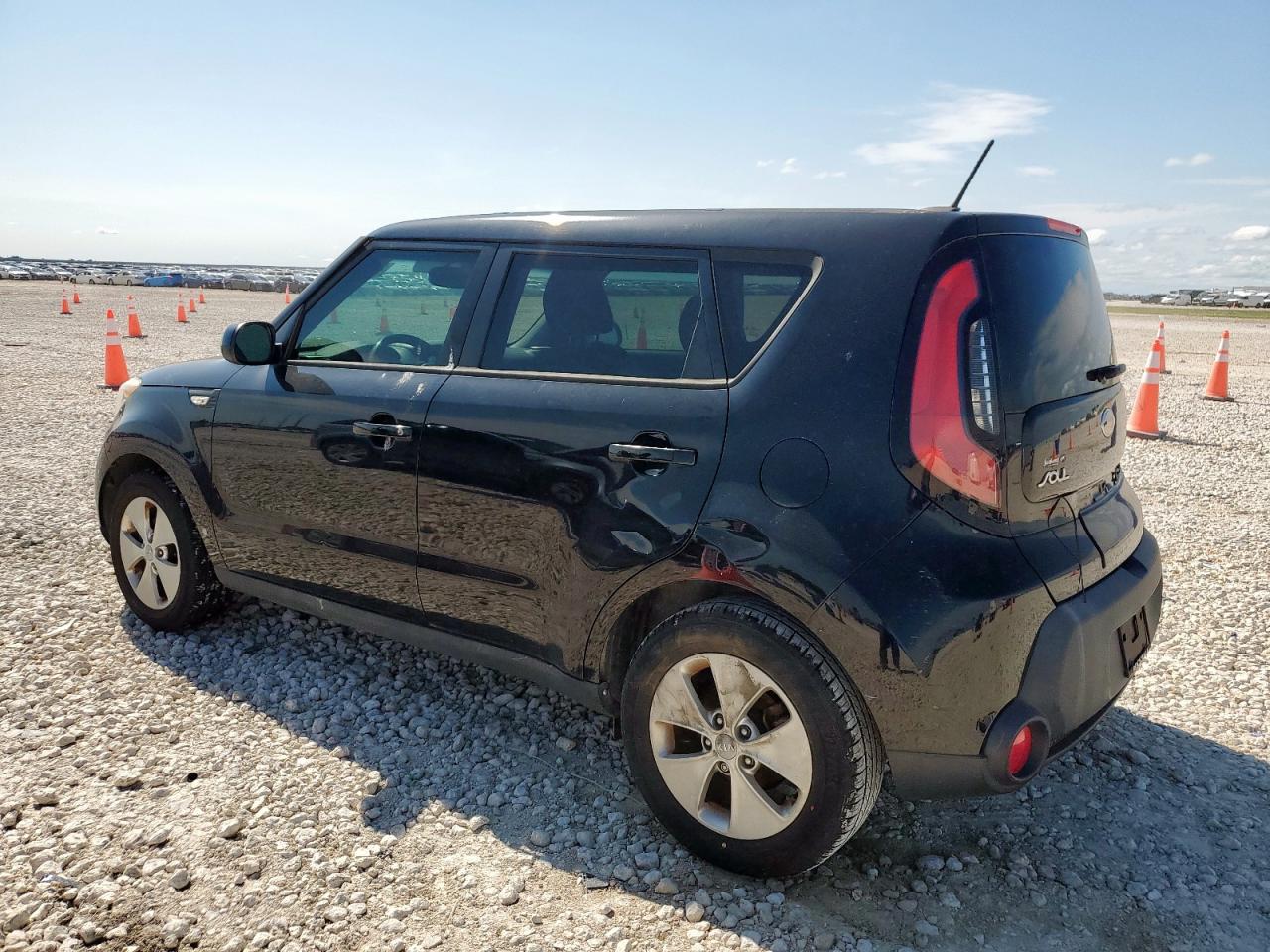 2014 Kia Soul KNDJN2A24E7074392 photo #3