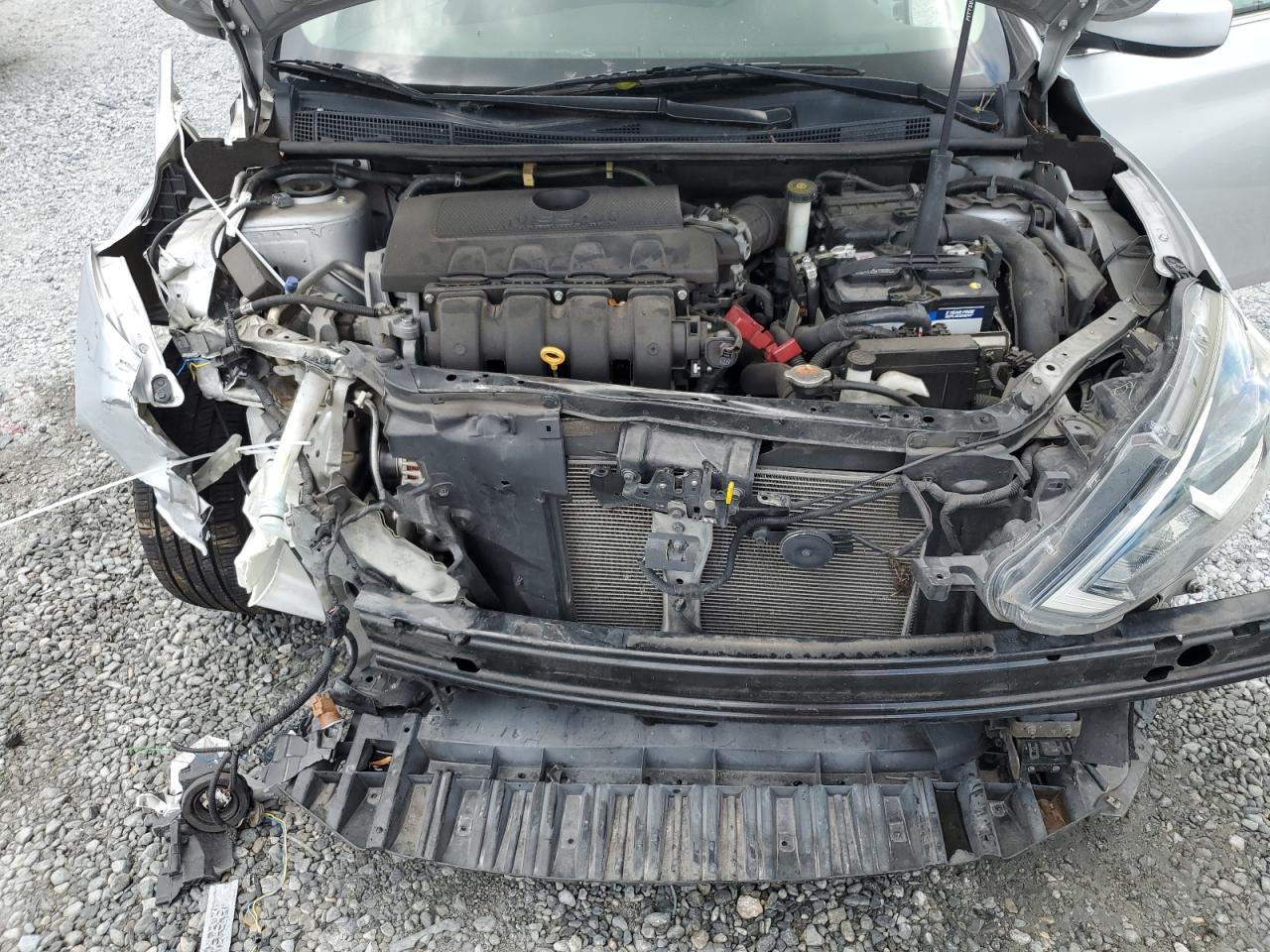 NISSAN SENTRA 2019 VIN 3N1AB7AP5KY292629 photo 11