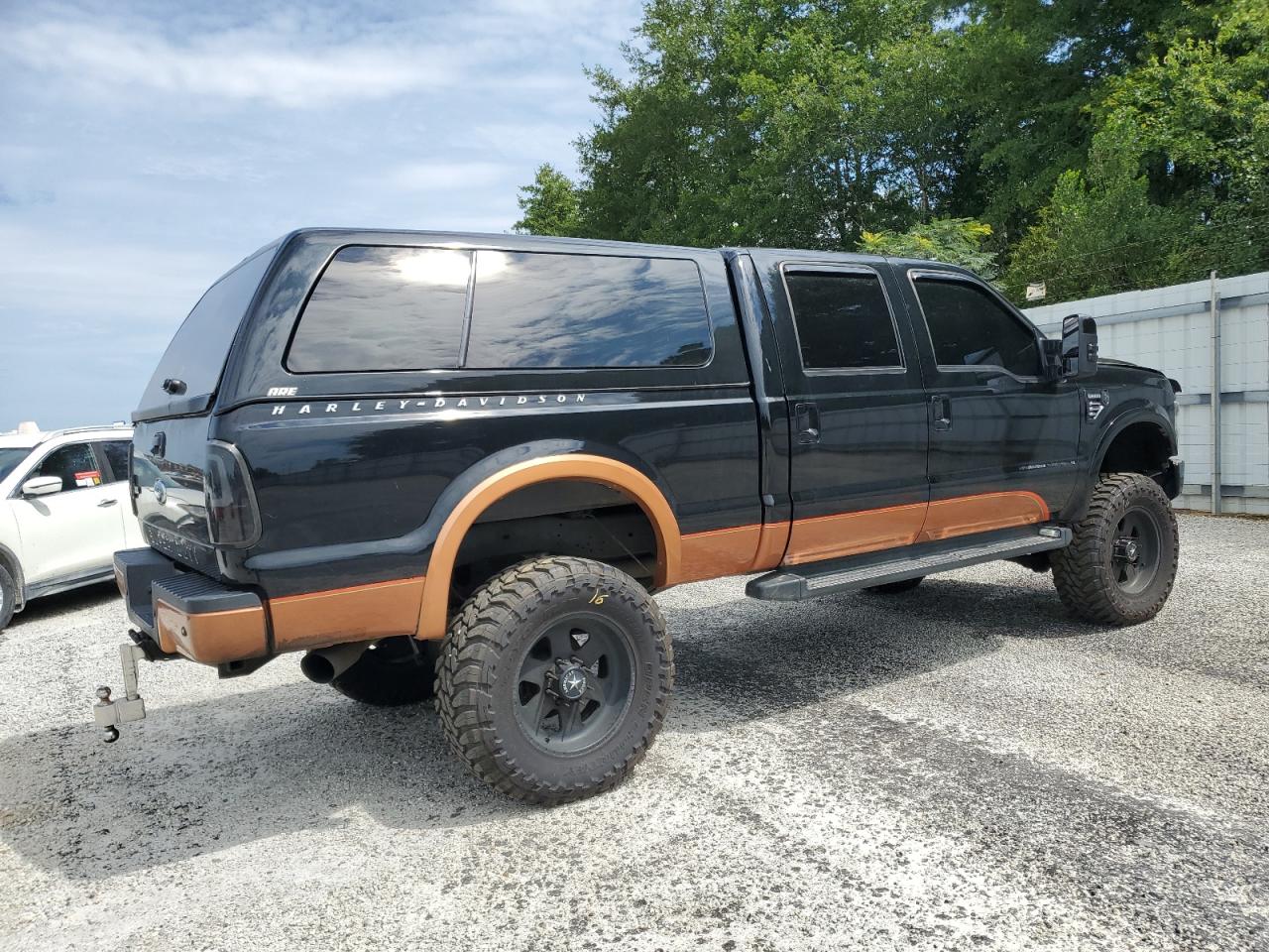 FORD F250 2008 VIN 1FTSW21R78ED95180 photo 3