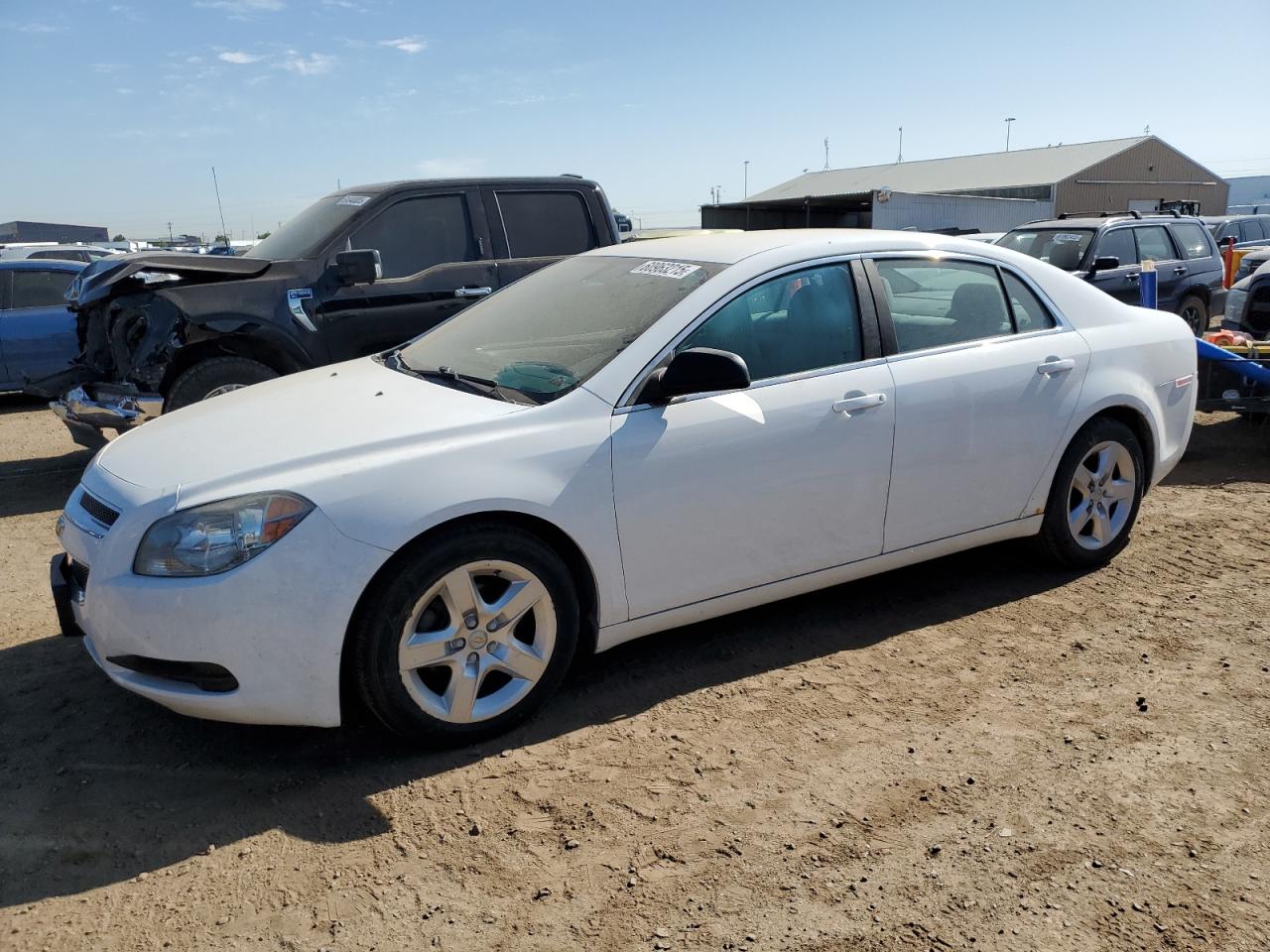 2012 Chevrolet Malibu Ls for Sale in Brighton, CO - Front End