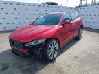 2021 JAGUAR F-PACE RDY for sale at Copart WHITBURN