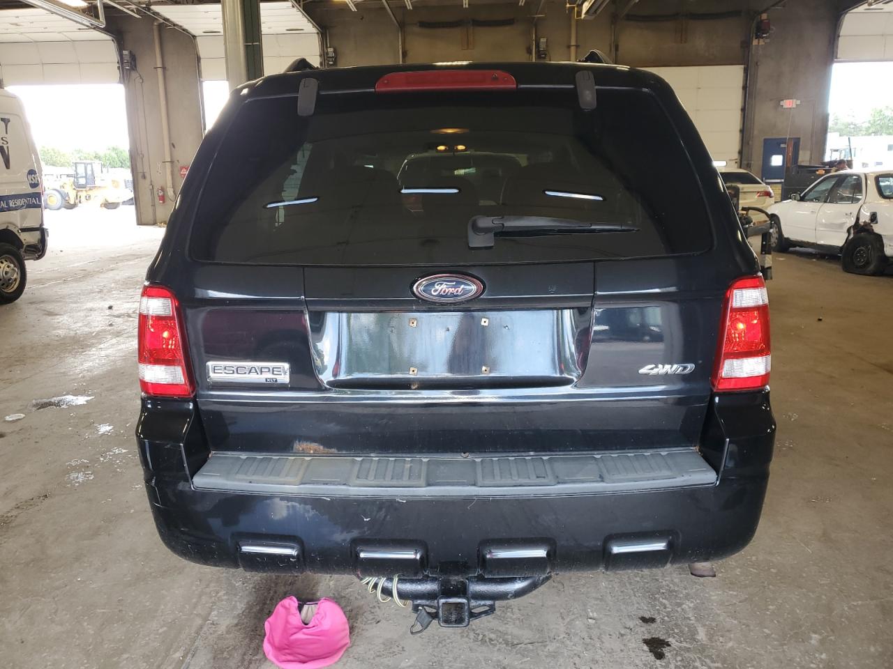 2009 Ford Escape Xlt VIN: 1FMCU93719KC05225 Lot: 63004225