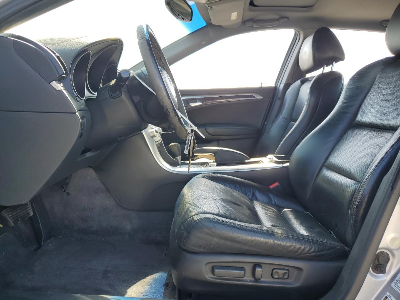 2008 Acura Tl VIN: 19UUA66268A047258 Lot: 61510855