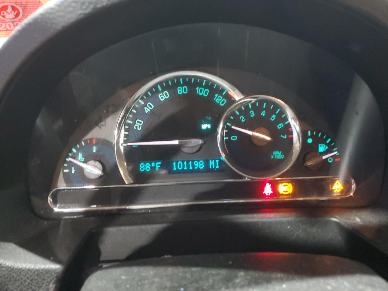 2009 Chevrolet Hhr Lt VIN: 3GNCA53V09S627339 Lot: 61757795
