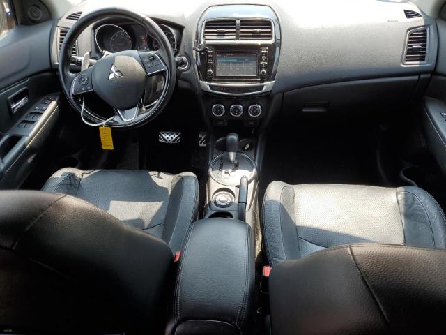  MITSUBISHI OUTLANDER 2016 Red