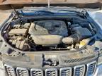 2017 Jeep Grand Cherokee Overland на продаже в Amarillo, TX - Hail