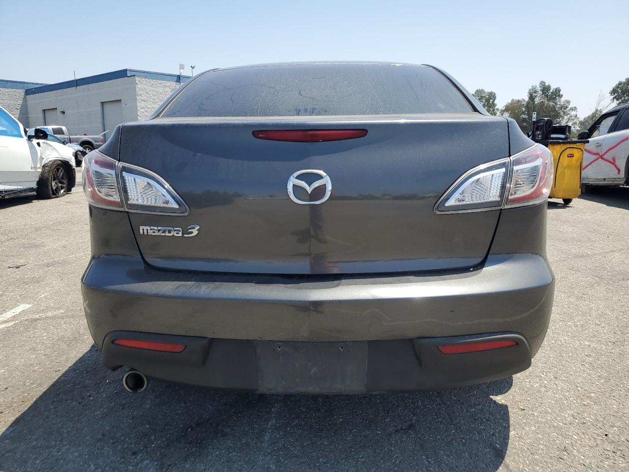 MAZDA 3 2011 VIN JM1BL1VG3B1416231 zdjęcie 6