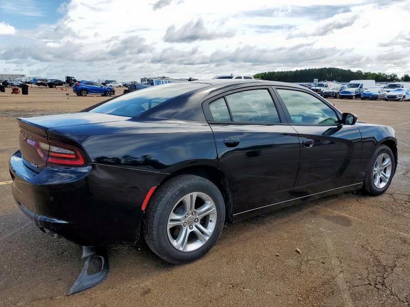 DODGE CHARGER 2017 Black