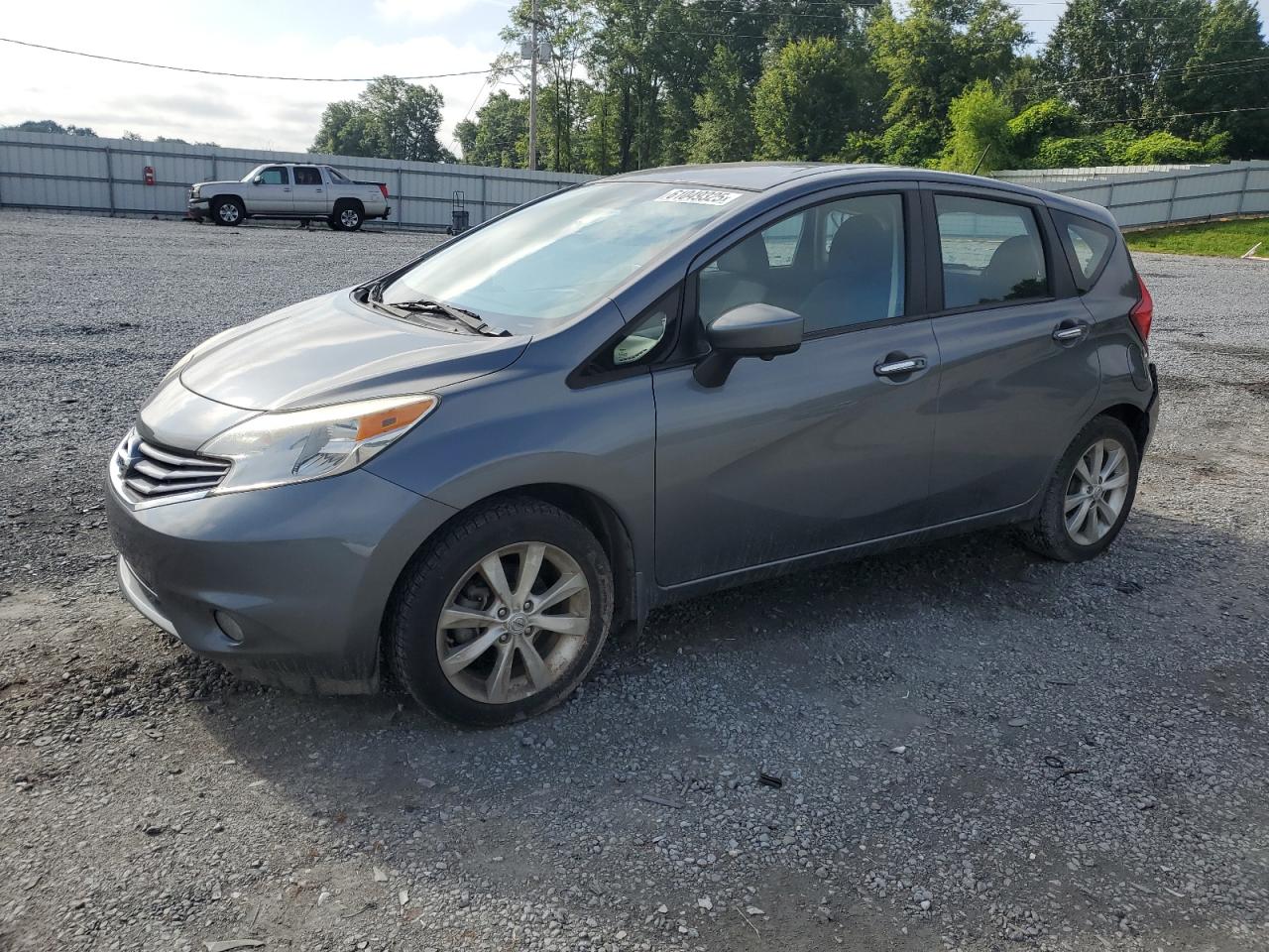 2016 Nissan Versa Note S for Sale in Gastonia, NC - Rear End