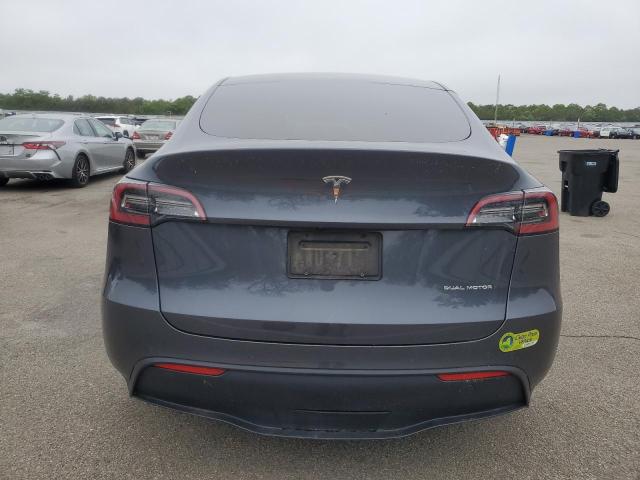  TESLA MODEL Y 2021 Szary