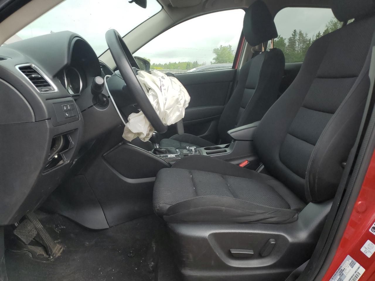 2016 Mazda Cx-5 Touring VIN: JM3KE4CY5G0649233 Lot: 61745475