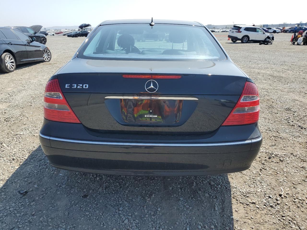 2005 Mercedes-Benz E 320 VIN: WDBUF65J55A668896 Lot: 62135385