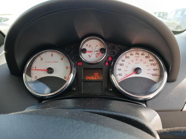 2011 PEUGEOT 207 ALLURE